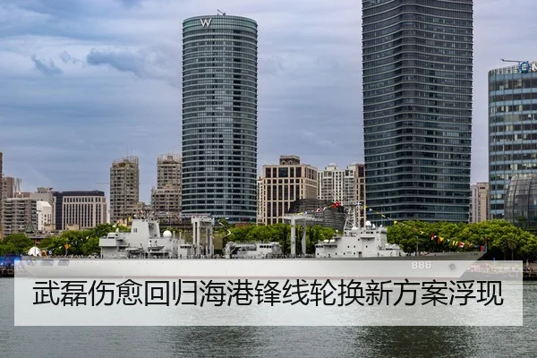 武磊伤愈回归海港锋线轮换新方案浮现